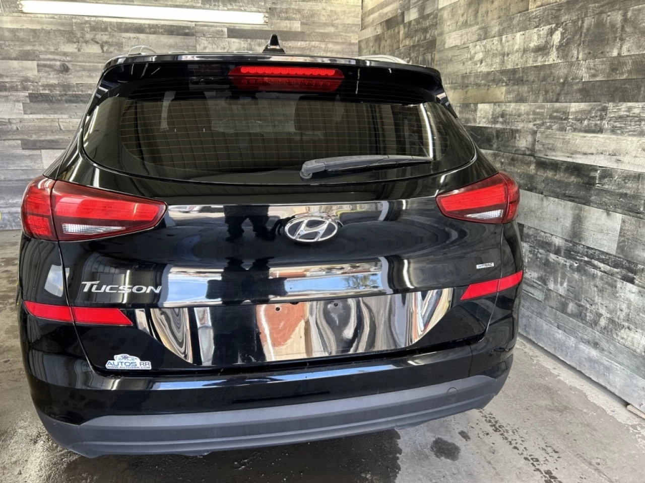 2019 Hyundai Tucson PrivilÉgiÉ AWD CAM DE RECUL BLUETOOTH **APPROUVÉ À Main Image
