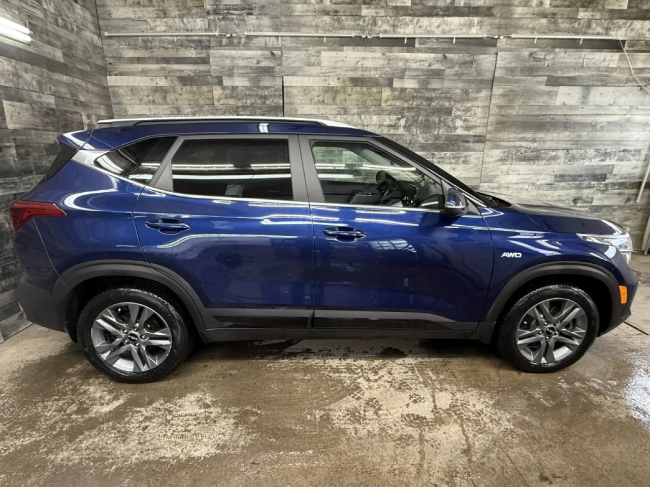 2023 Kia Seltos EX Awd cuir apple carplay Toit **approuvÉe 99,9%** Main Image