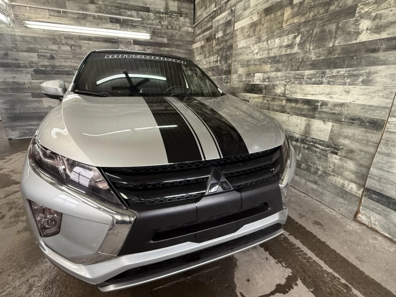 2020 Mitsubishi Eclipse Cross ES Bluetooth Mag Sieges chauffant **ApprouvÉe 99,9 Main Image