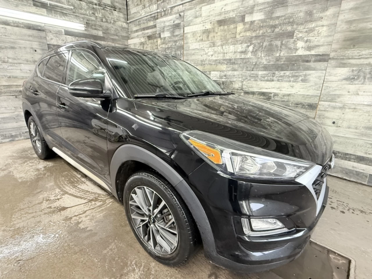 2020 Hyundai Tucson PrivilÉgiÉ Awd Toit camÉra recul bluetooth ** appr Main Image