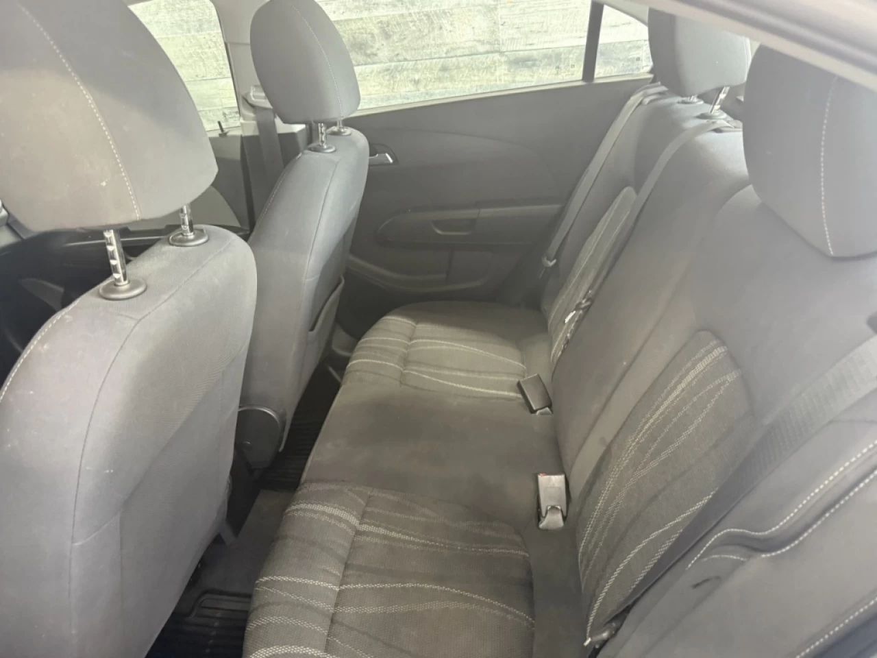 2018 Chevrolet Sonic LT Main Image