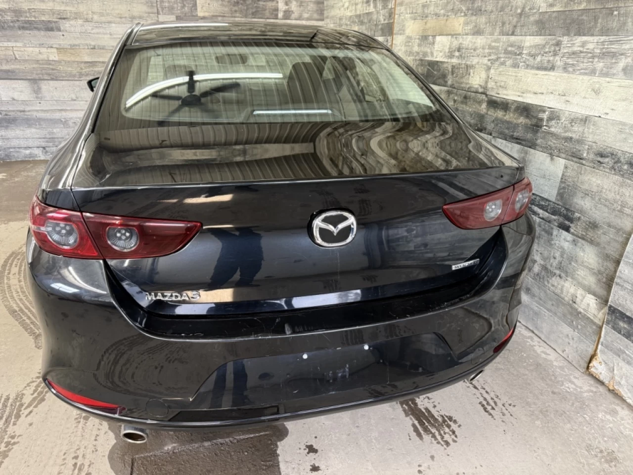 2021 Mazda Mazda3 GX Main Image