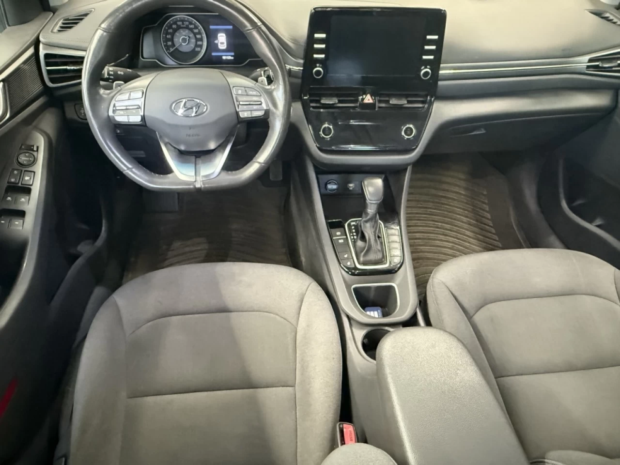 2021 Hyundai Ioniq PrivilÉgiÉ HYBRIDE APPLE CARPLAY TOIT **APPROUVÉE Main Image