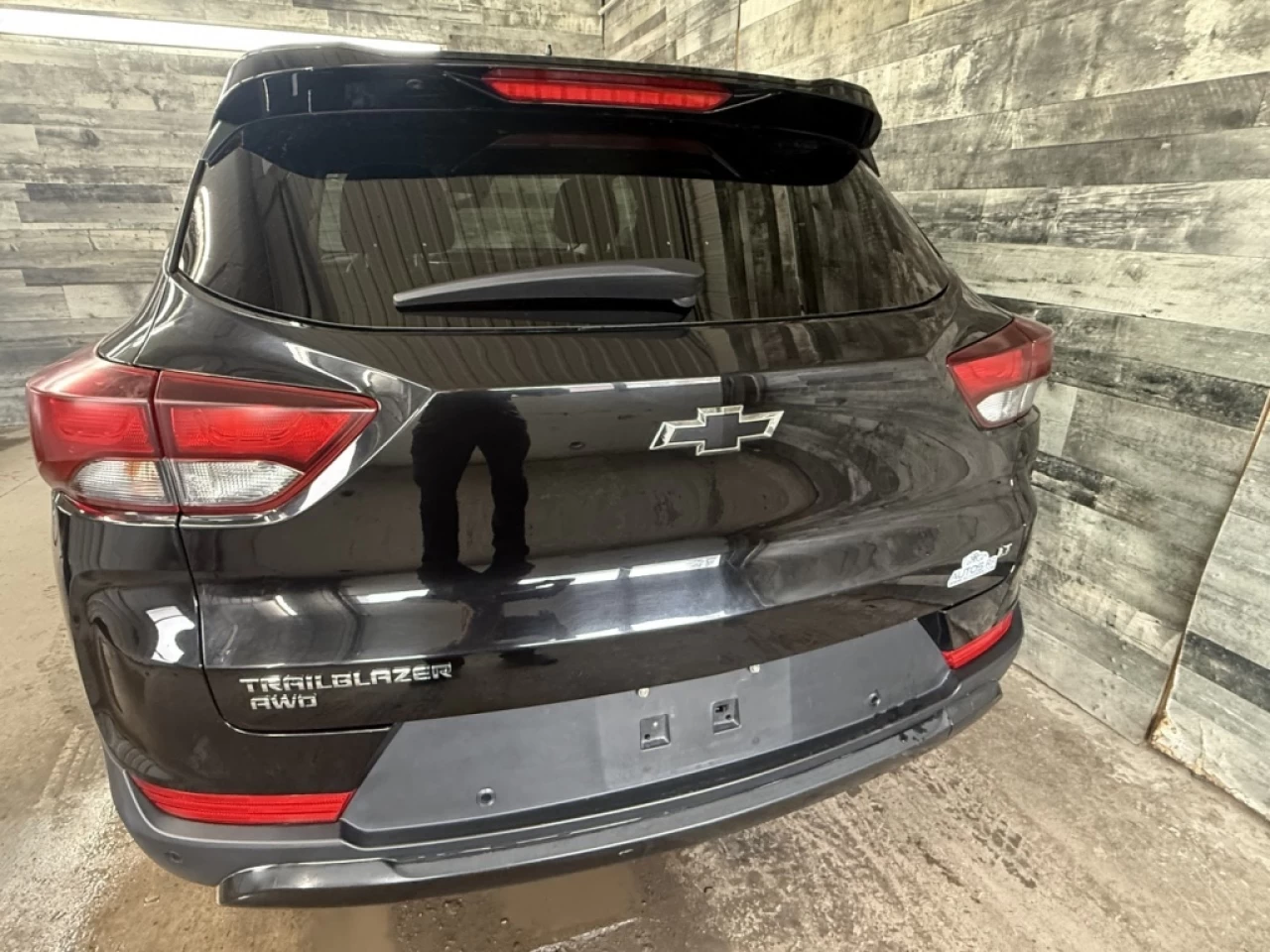 2021 Chevrolet TrailBlazer LT AWD MAGS ** APPROUVÉ À 99.9% ** Main Image