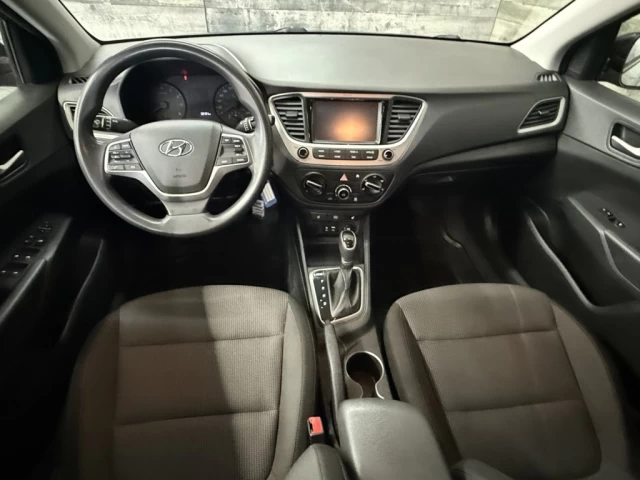 Hyundai Accent Ultimate Bluetooth Volant et sieges chauffant **AP 2019