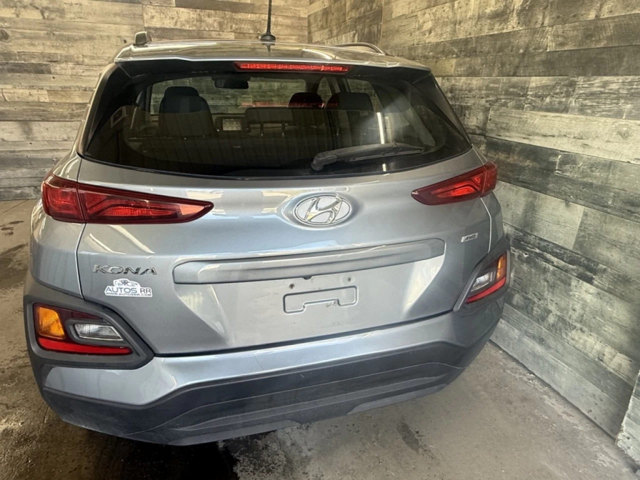 2019 Hyundai Kona Essential AWD CAM DE RECUL BLUETOOTH **APPROUVÉ À Main Image