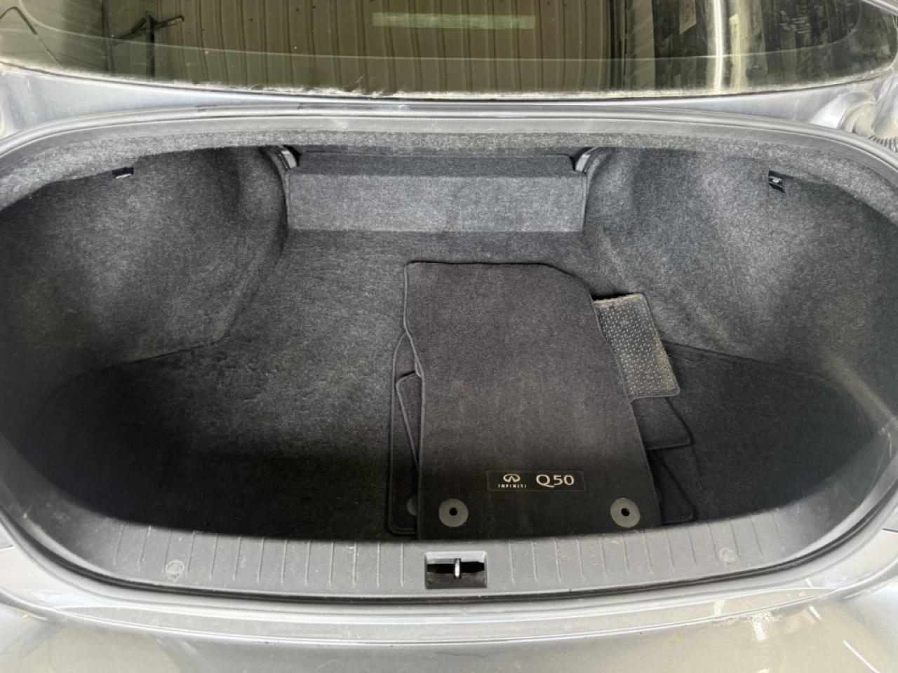 2019 Infiniti Q50 3.0t AWD AUTO NAV TOIT CAM BLUETOOTH S,CHAUFFANT * Main Image