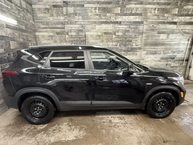 Kia Seltos LX AWD  BLUETOOTH **APPROUVÉ À 99.9%** 2022