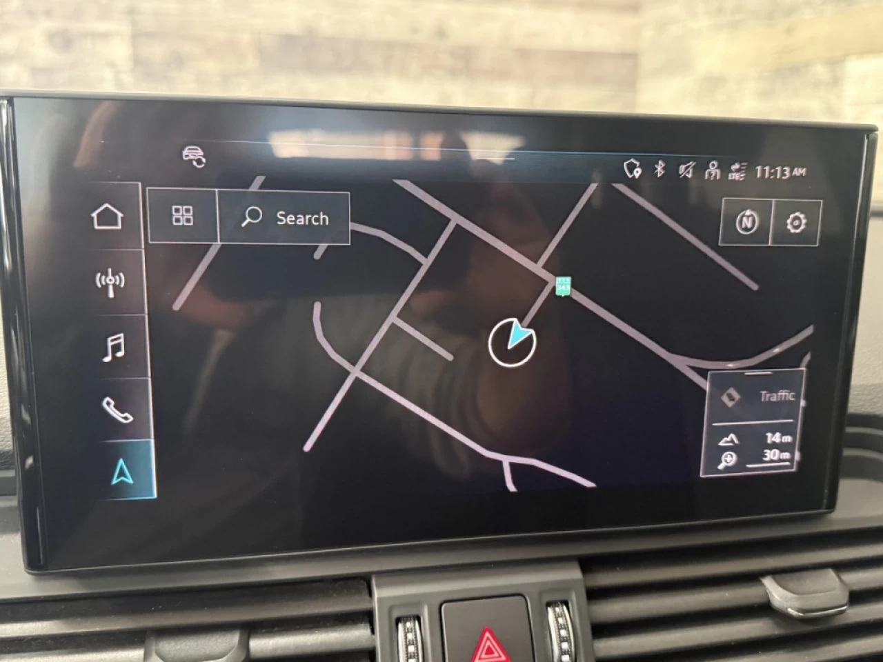 2021 Audi Q5 Progressiv S-Line AWD Cuir Toit Nav ** APPROUVÉ À Image principale