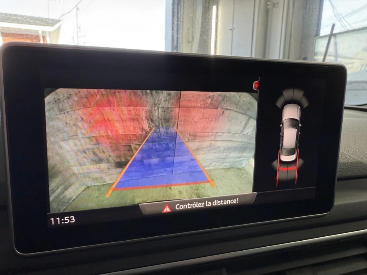 2018 Audi A4 Komfort Awd Cuir Navigation sieges chauffant Bluet Image principale