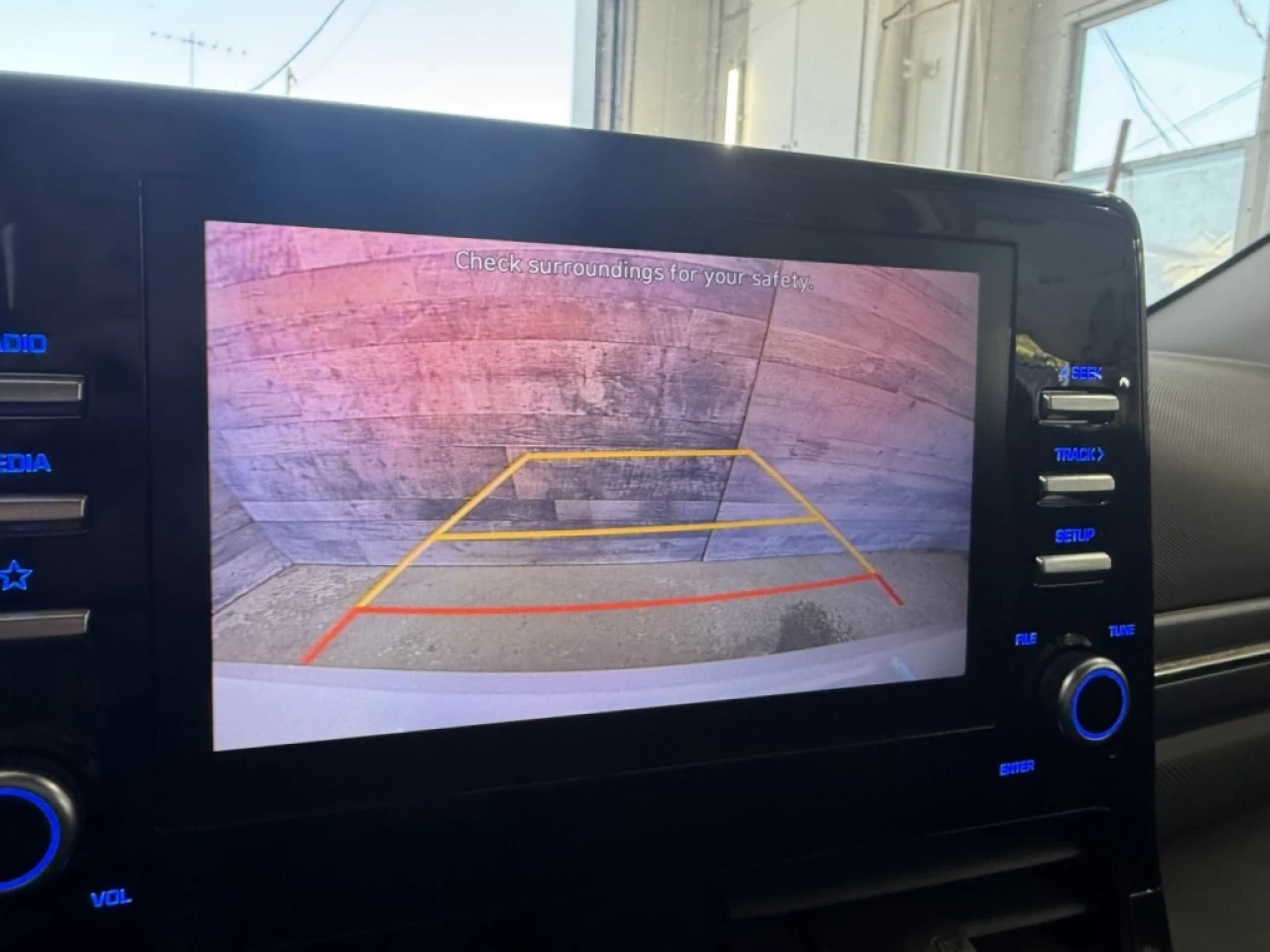 2021 Hyundai Ioniq PrivilÉgiÉ HYBRIDE APPLE CARPLAY TOIT **APPROUVÉE Main Image