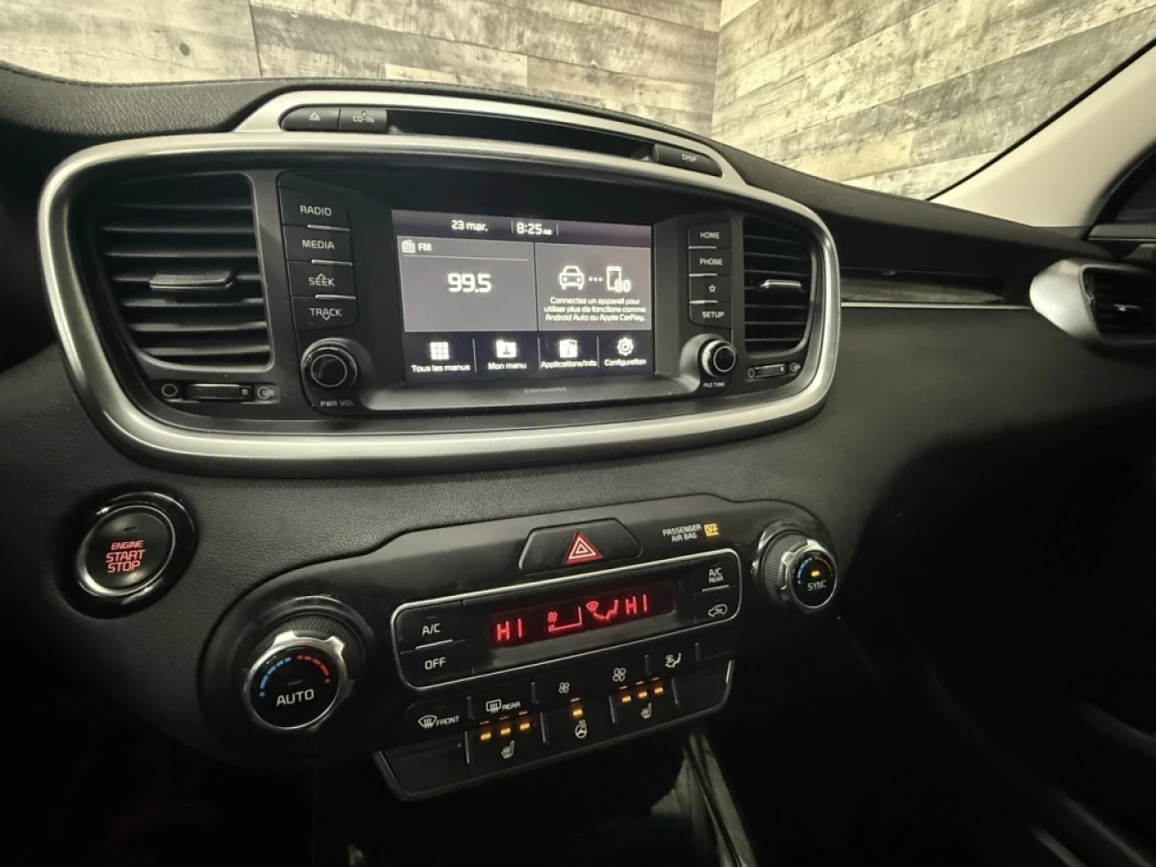 2019 Kia Sorento EX AWD 7 PASS CUIR TOIT ** APPROUVÉ À 99.9% ** Main Image