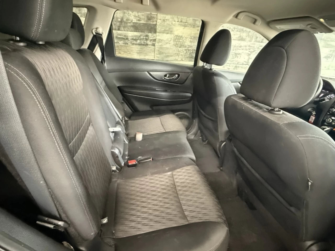 2019 Nissan Rogue S Main Image