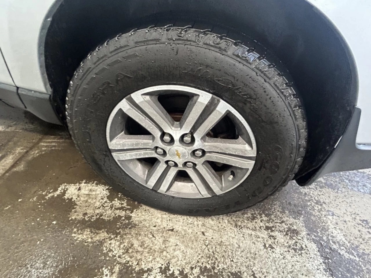 2017 Chevrolet Traverse 8 PASS AWD BLUETOOTH CAM DE RECUL ***APPROUVÉE 99. Main Image