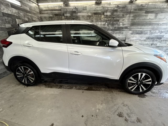 Nissan Kicks SV CAMÉRA DE RECUL S. CHAUFFANT BLUETOOTH **APPROU 2019