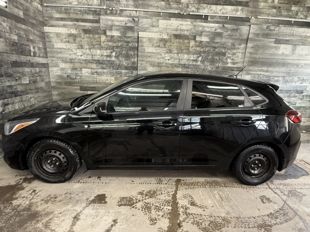 2019 Hyundai Accent Ultimate Bluetooth Volant et sieges chauffant **AP Image principale