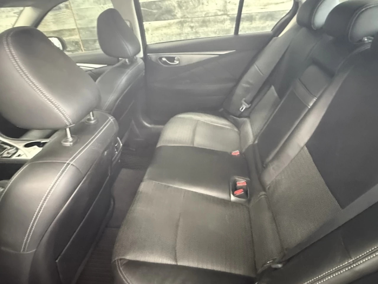 2016 Infiniti Q50 3.0t AWD NAV CUIR TOIT S,CHAUFFANT**APPROUVÉE 99,9 Main Image