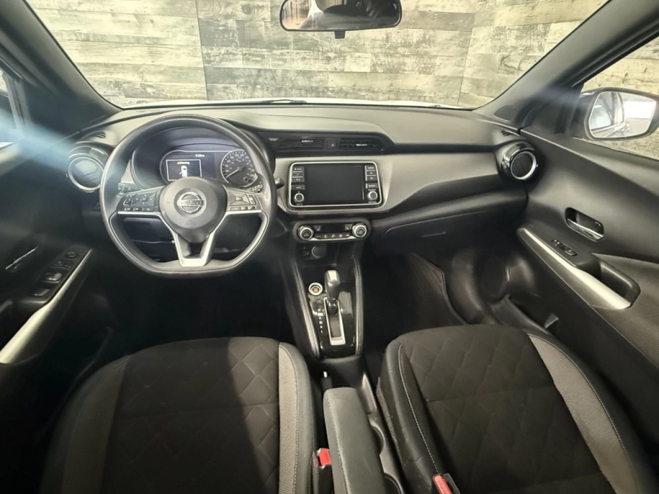 2019 Nissan Kicks SR AUTO CAM DE RECUL BLUETOOTH **APPROUVÉ À 99.9%* Image principale