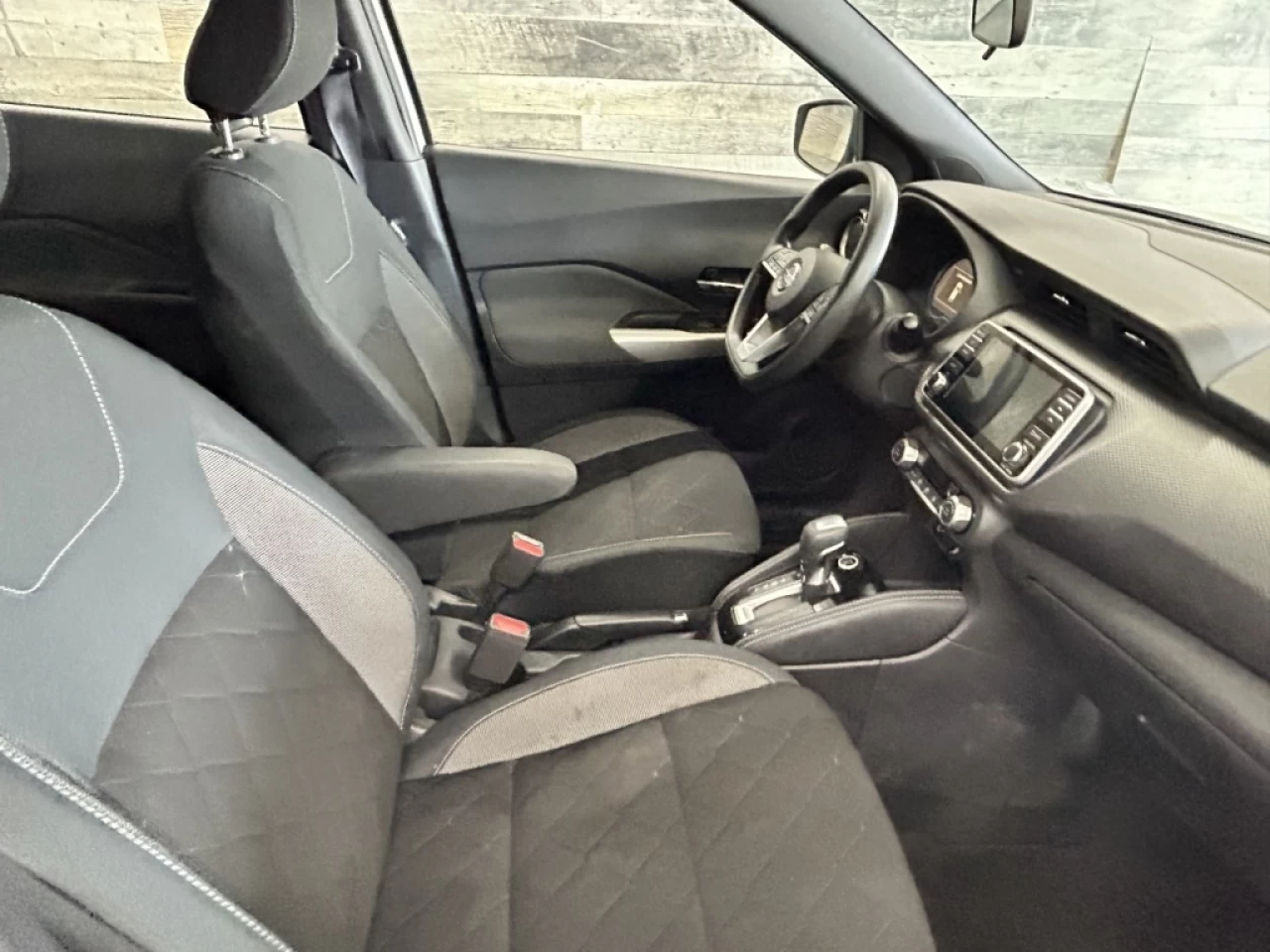 2019 Nissan Kicks SV CAMÉRA DE RECUL S. CHAUFFANT BLUETOOTH **APPROU Main Image