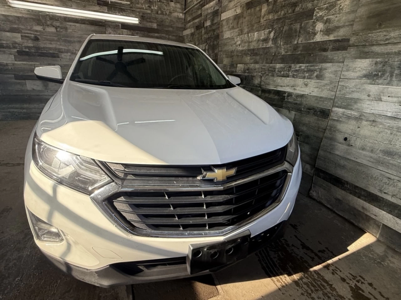 2020 Chevrolet Equinox LT Bluetooth Commande au volant **ApprouvÉ 99,9%** Image principale