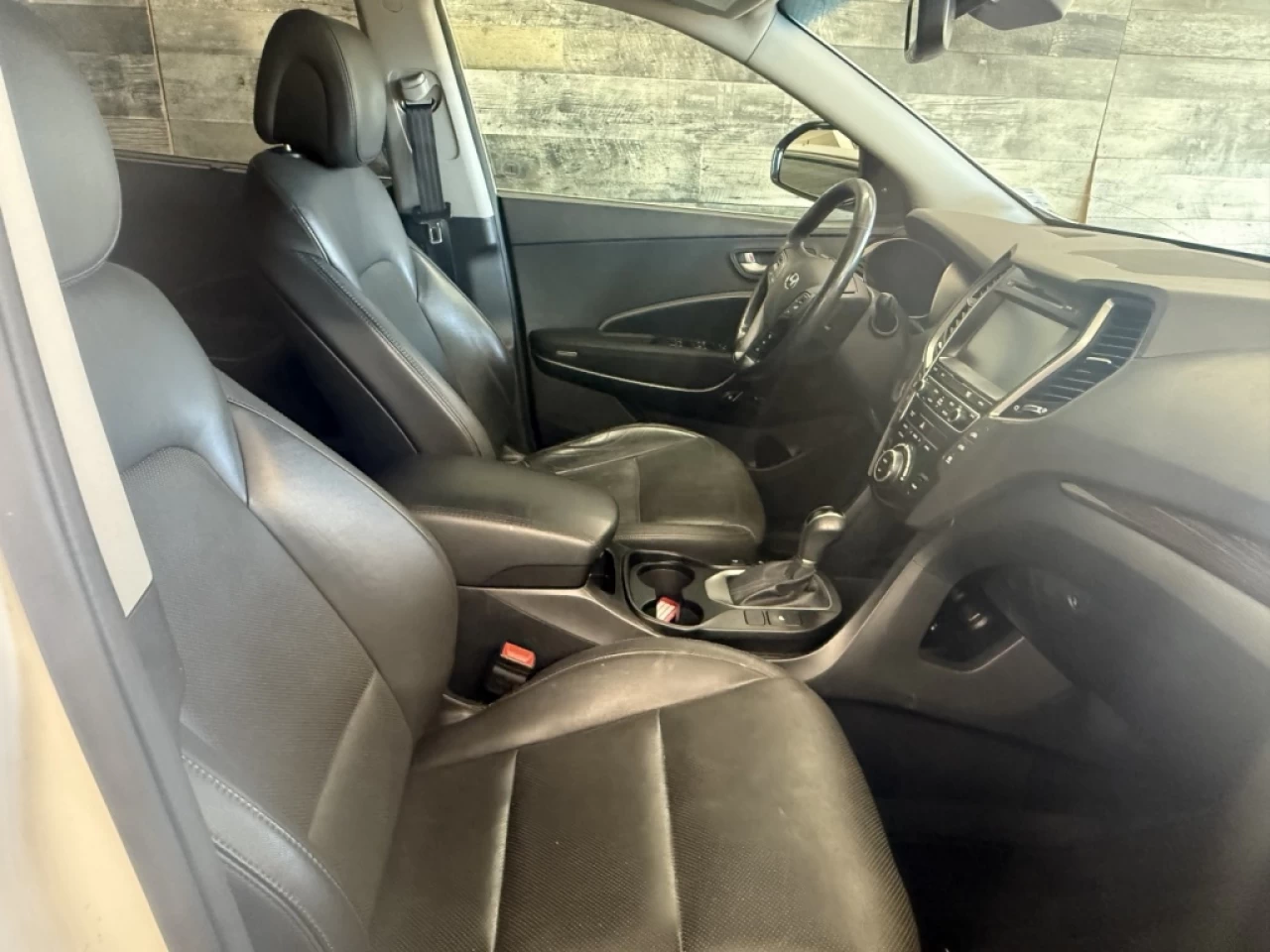 2017 Hyundai Santa Fe XL Luxury AWD 7 PASS CUIR NAV TOIT **APPROUVÉ À 99.9% Main Image