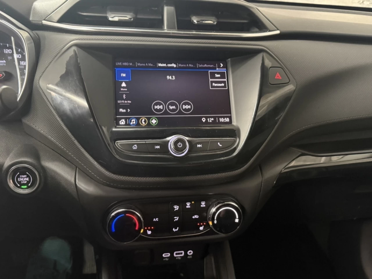 2021 Chevrolet TrailBlazer LT AWD MAGS ** APPROUVÉ À 99.9% ** Main Image