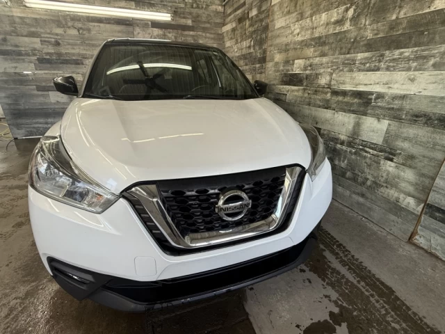 Nissan Kicks SR AUTO CAM DE RECUL BLUETOOTH **APPROUVÉ À 99.9%* 2019