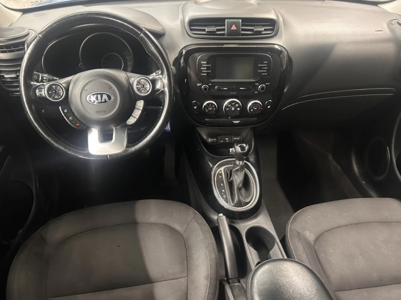2018 Kia Soul EX CUIR TOIT CAM DE RECUL **APPROUVÉ À 99.9%** Image principale