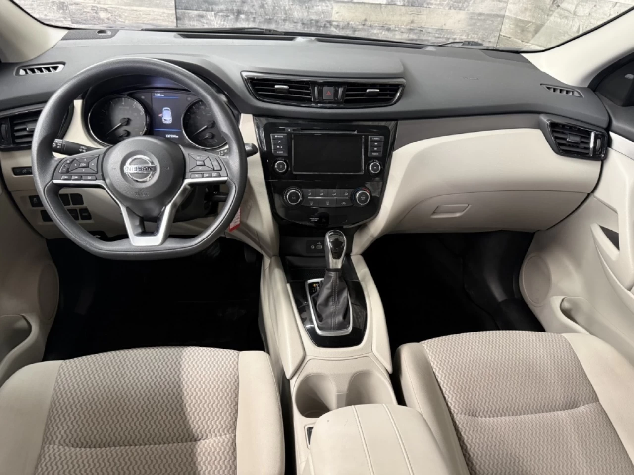 2021 Nissan Qashqai S AWD CAM DE RECUL ** APPROUVÉ À 99.9%** Main Image