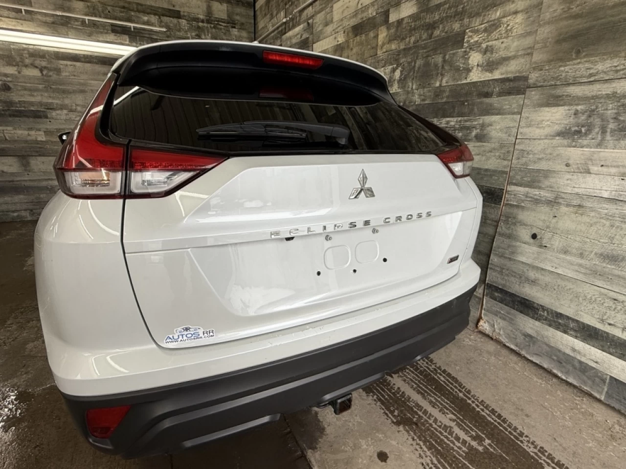 2023 Mitsubishi Eclipse Cross ES AWD BLUETOOTH CAMÉRA DE RECUL **APPROUVÉ À 99.9 Main Image