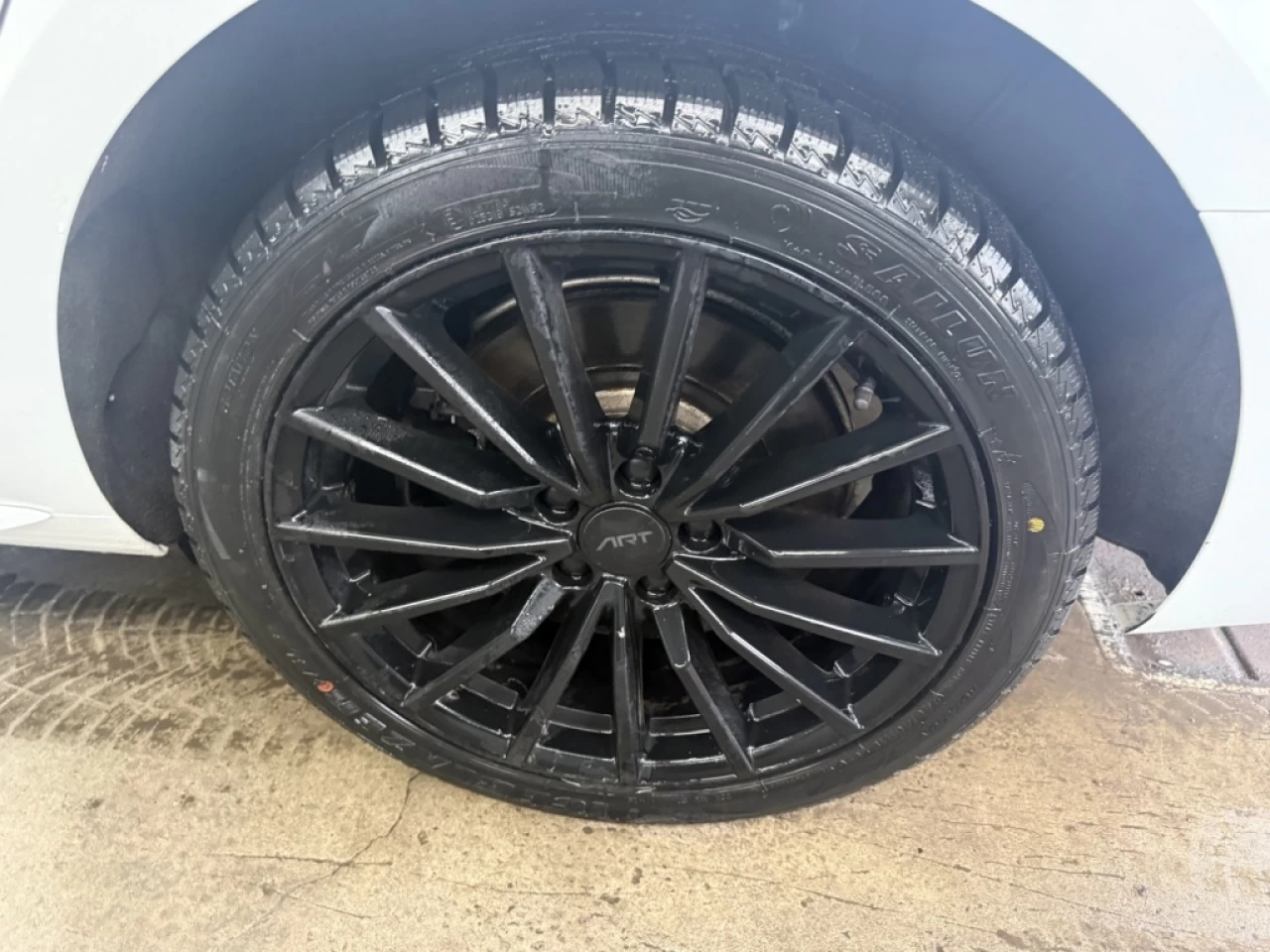 2018 Audi A4 Technik AWD CUIR NAV TOIT Image principale