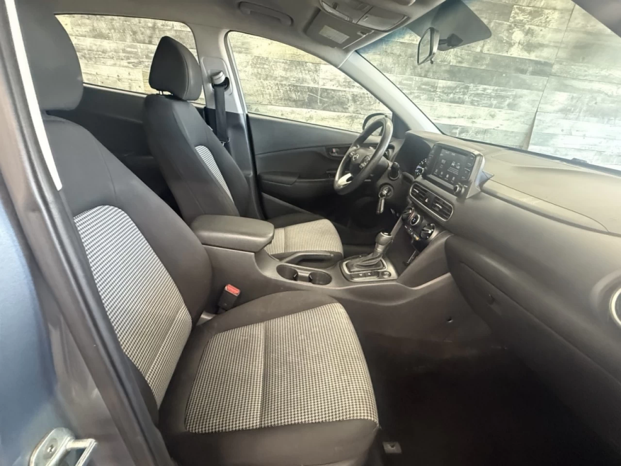 2019 Hyundai Kona Essential AWD CAM DE RECUL BLUETOOTH **APPROUVÉ À Main Image