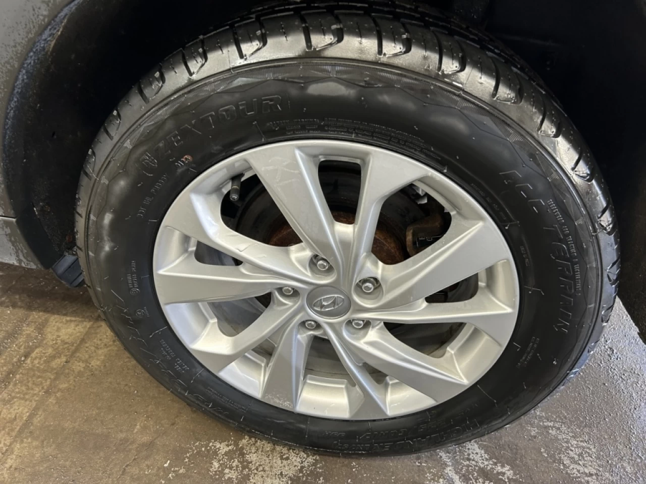 2019 Hyundai Tucson PrivilÉgiÉ AWD CAM DE RECUL BLUETOOTH **APPROUVÉ À Main Image