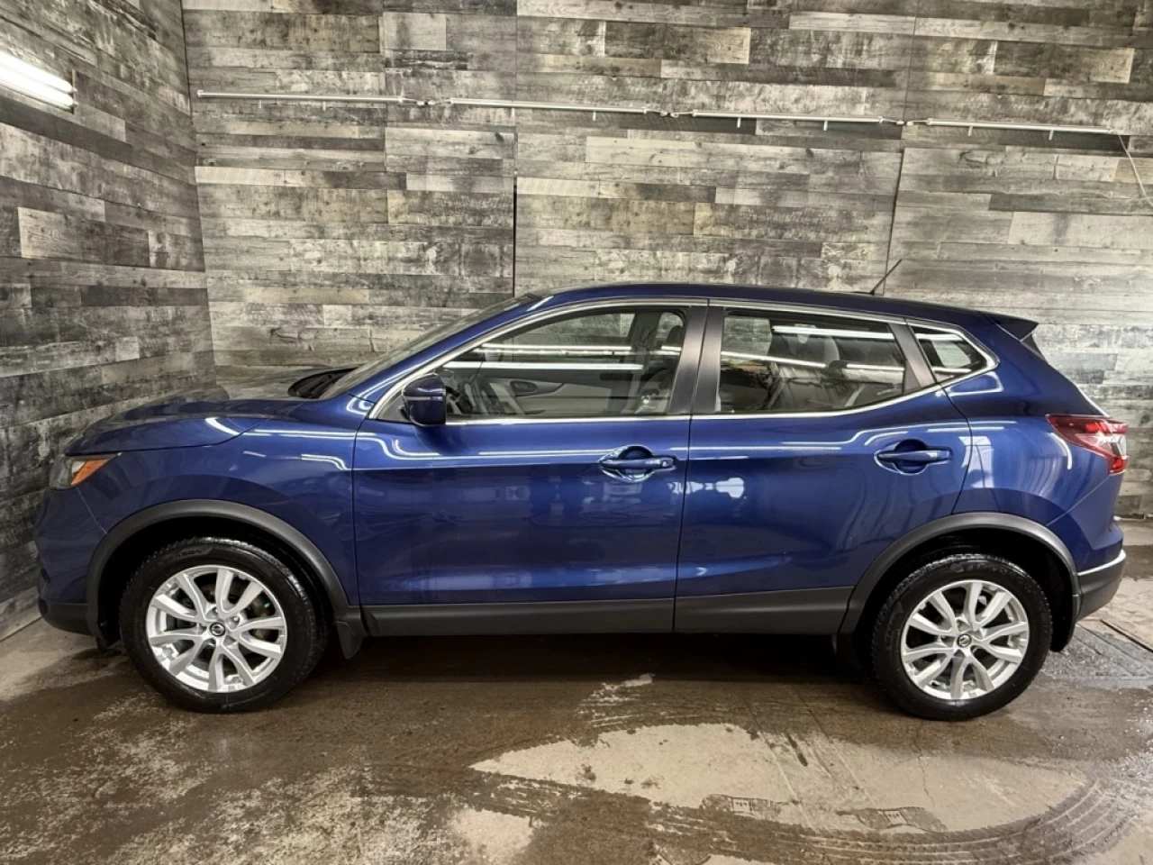 2021 Nissan Qashqai S AWD CAM DE RECUL ** APPROUVÉ À 99.9%** Main Image