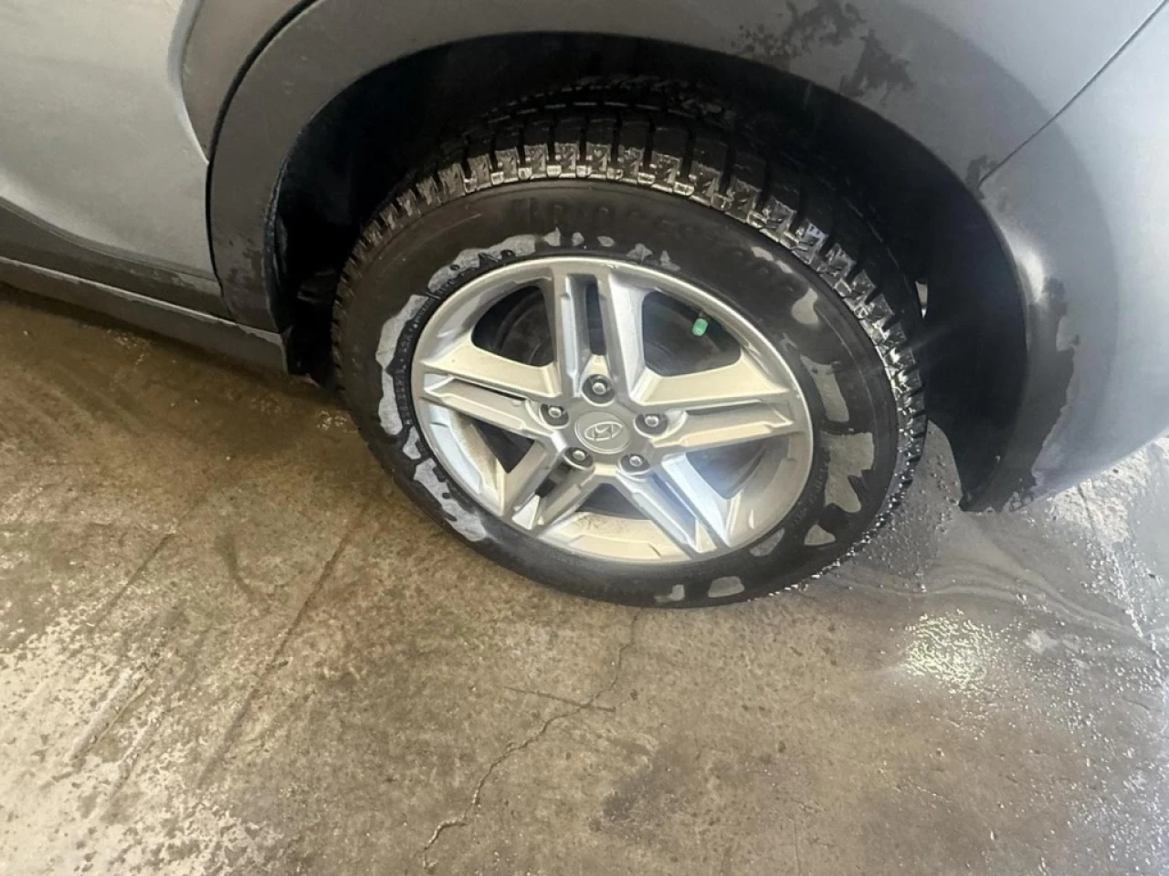 2019 Hyundai Kona Essential AWD CAM DE RECUL BLUETOOTH **APPROUVÉ À Main Image