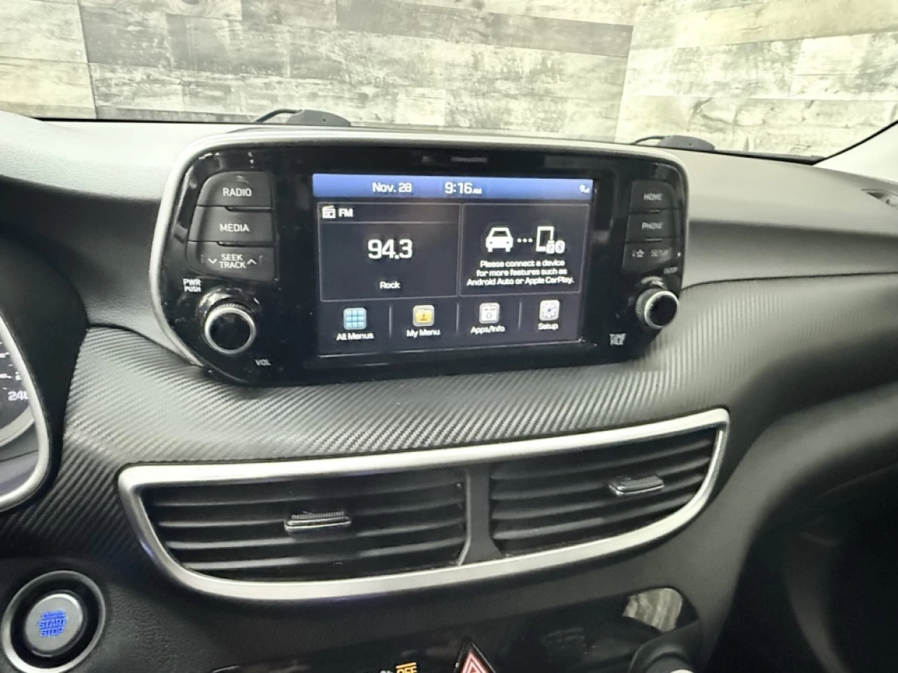 2020 Hyundai Tucson PrivilÉgiÉ Awd Toit camÉra recul bluetooth ** appr Main Image