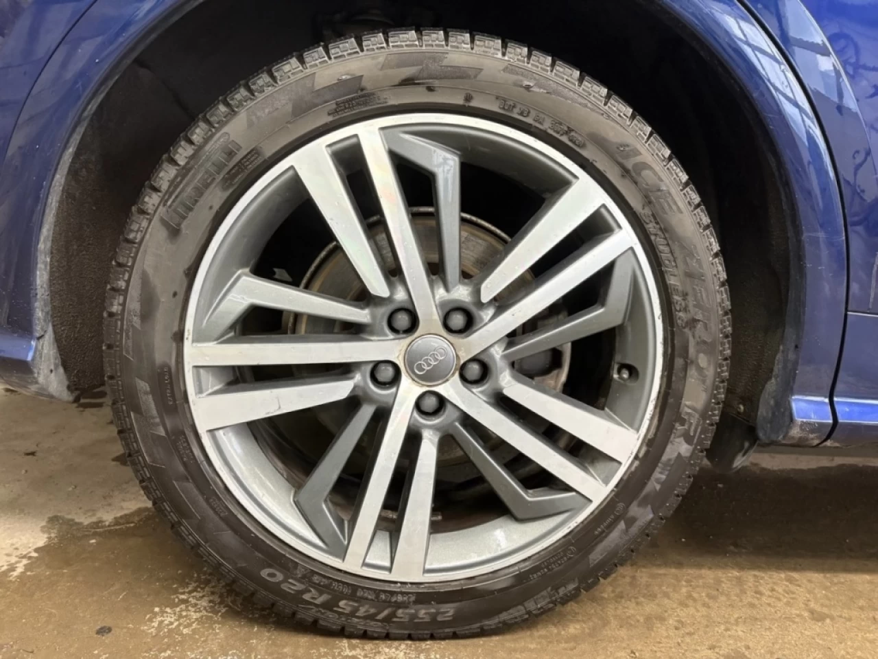 2018 Audi Q5 Technik Awd Cuir Toit Navigation Bluetooth **appro Main Image