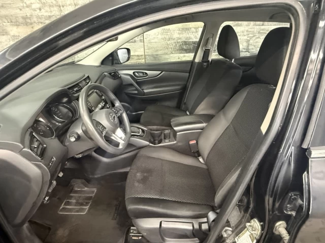 Nissan Qashqai S 2022