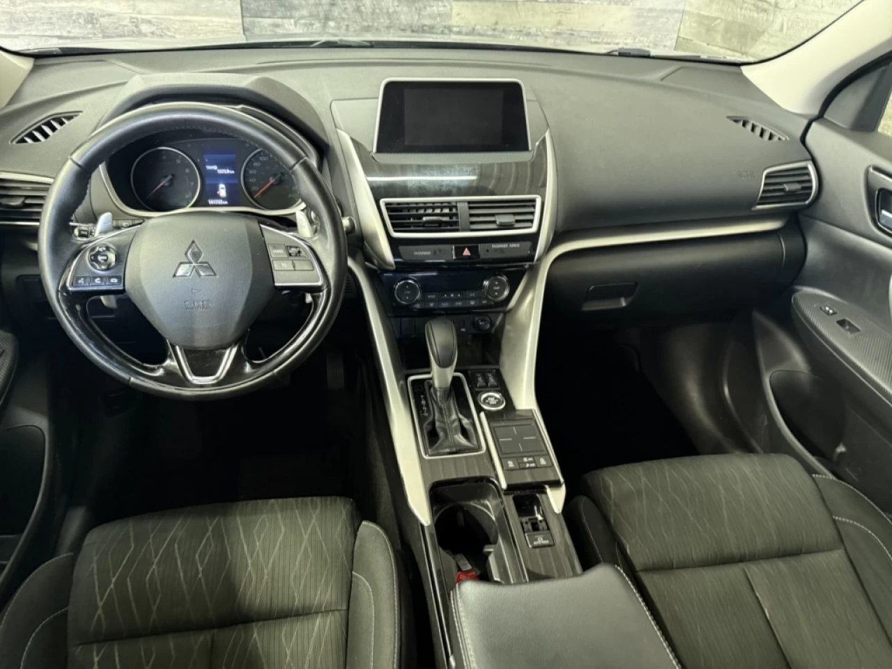 2019 Mitsubishi Eclipse Cross SE AWD MAGS ** APPROUVÉ À 99.9% ** Main Image