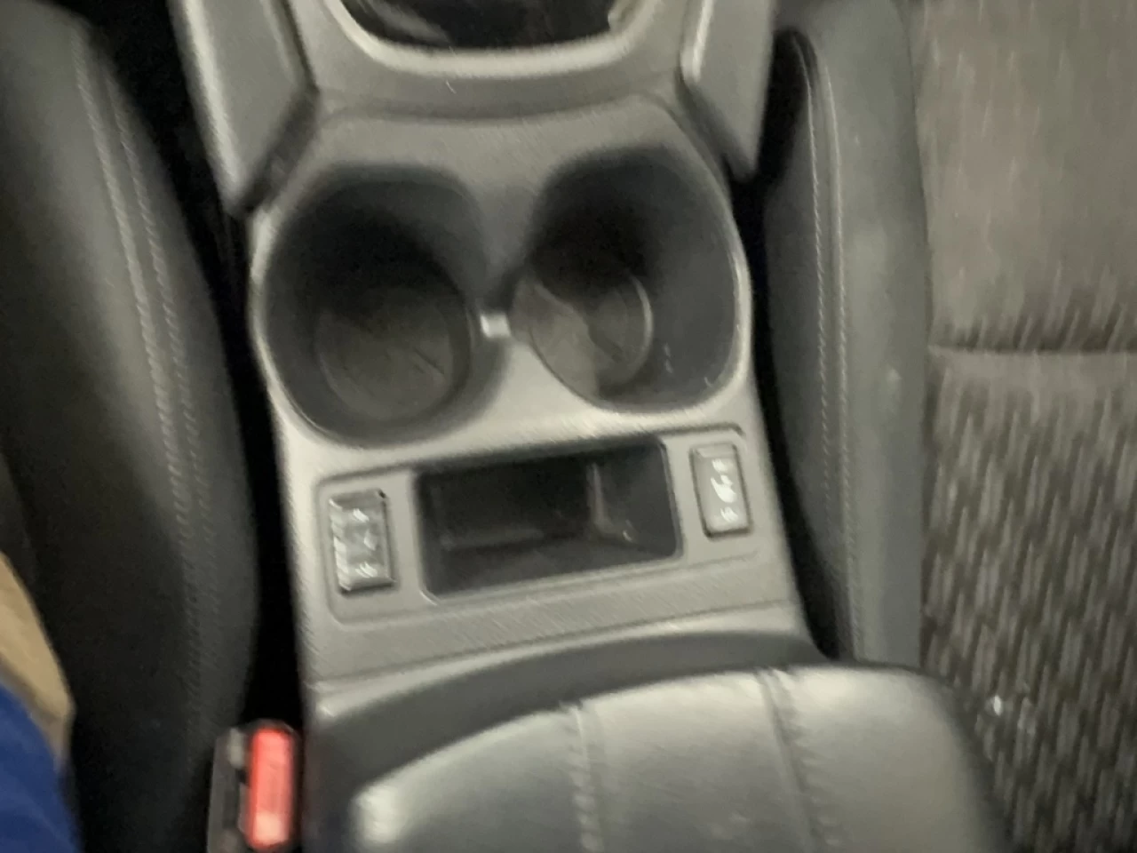 2019 Nissan Rogue S Main Image