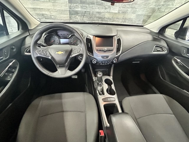 Chevrolet Cruze LT Auto Cam de recul ** Approuvé à 99.9% ** 2018