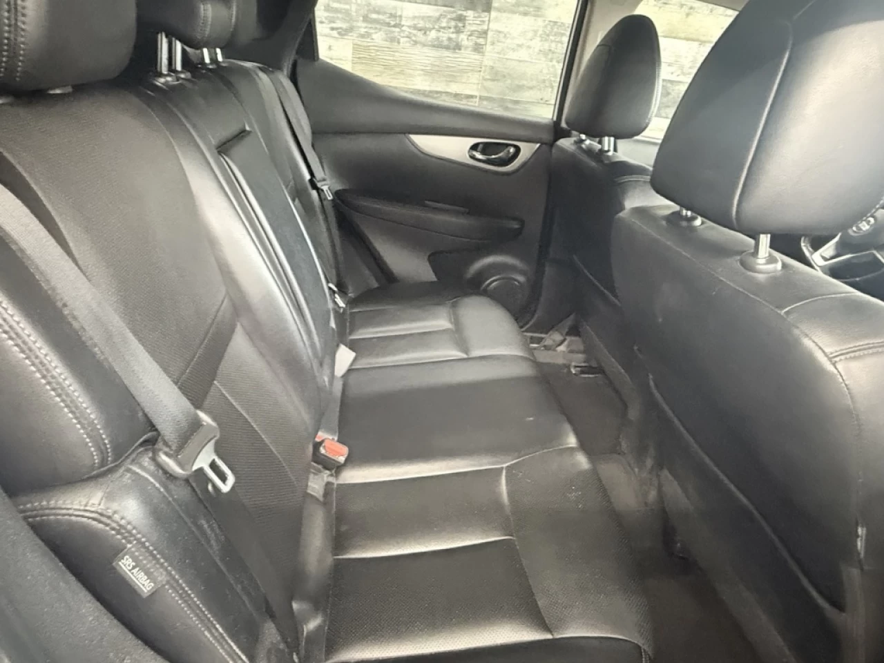 2020 Nissan Qashqai SL AWD CUIR TOIT NAV **APPROUVÉ À 99.9%** Image principale