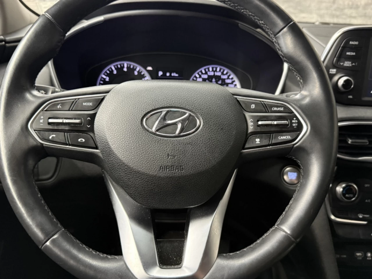 2019 Hyundai Santa Fe PrivilÉgiÉ AWD BLUETOOTH **APPROUVÉ À 99.9%** Main Image
