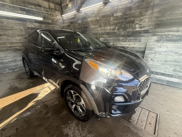 Kia Sportage LX AWD 2020