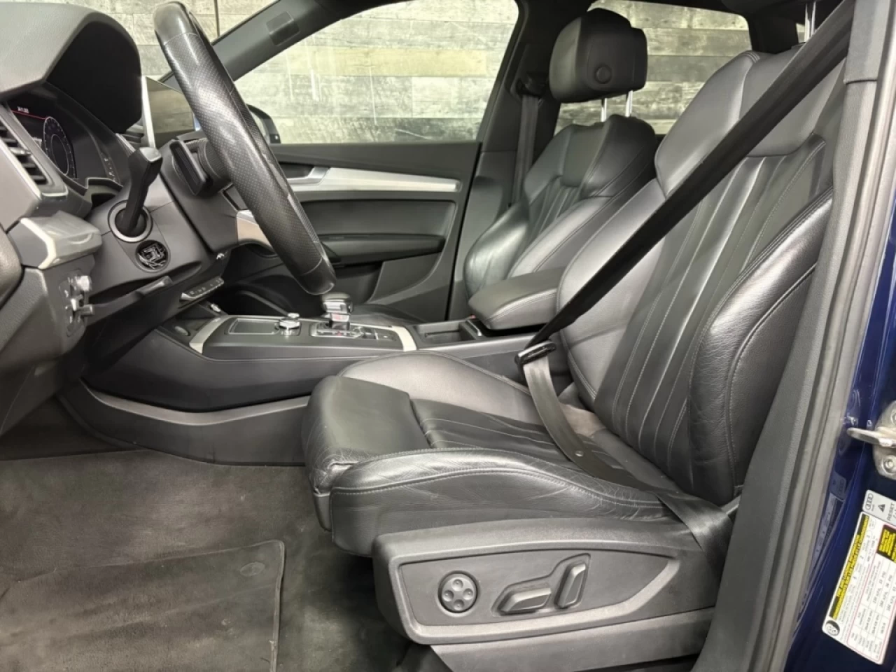 2018 Audi Q5 Technik Awd Cuir Toit Navigation Bluetooth **appro Main Image