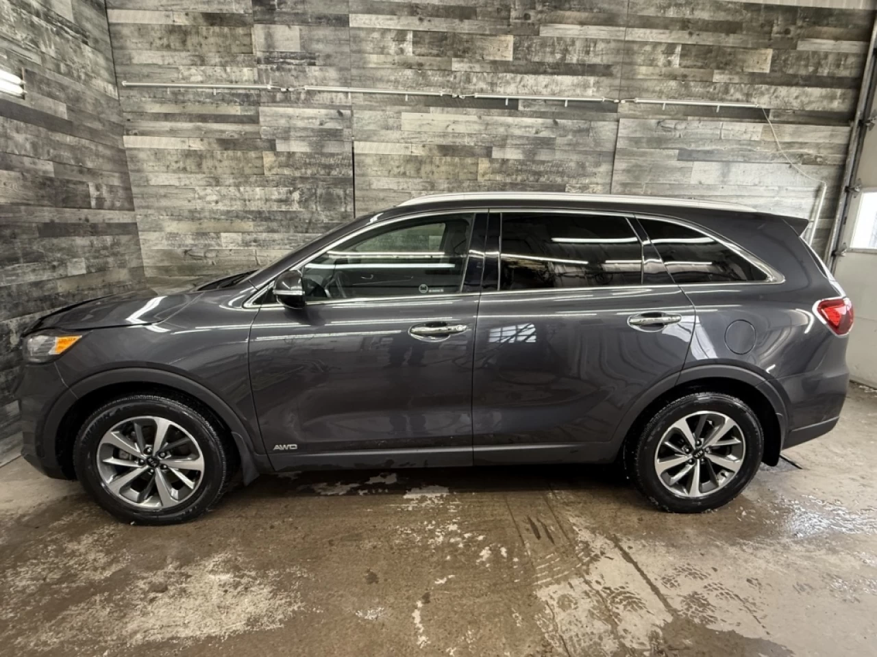 2019 Kia Sorento EX AWD 7 PASS CUIR TOIT ** APPROUVÉ À 99.9% ** Main Image