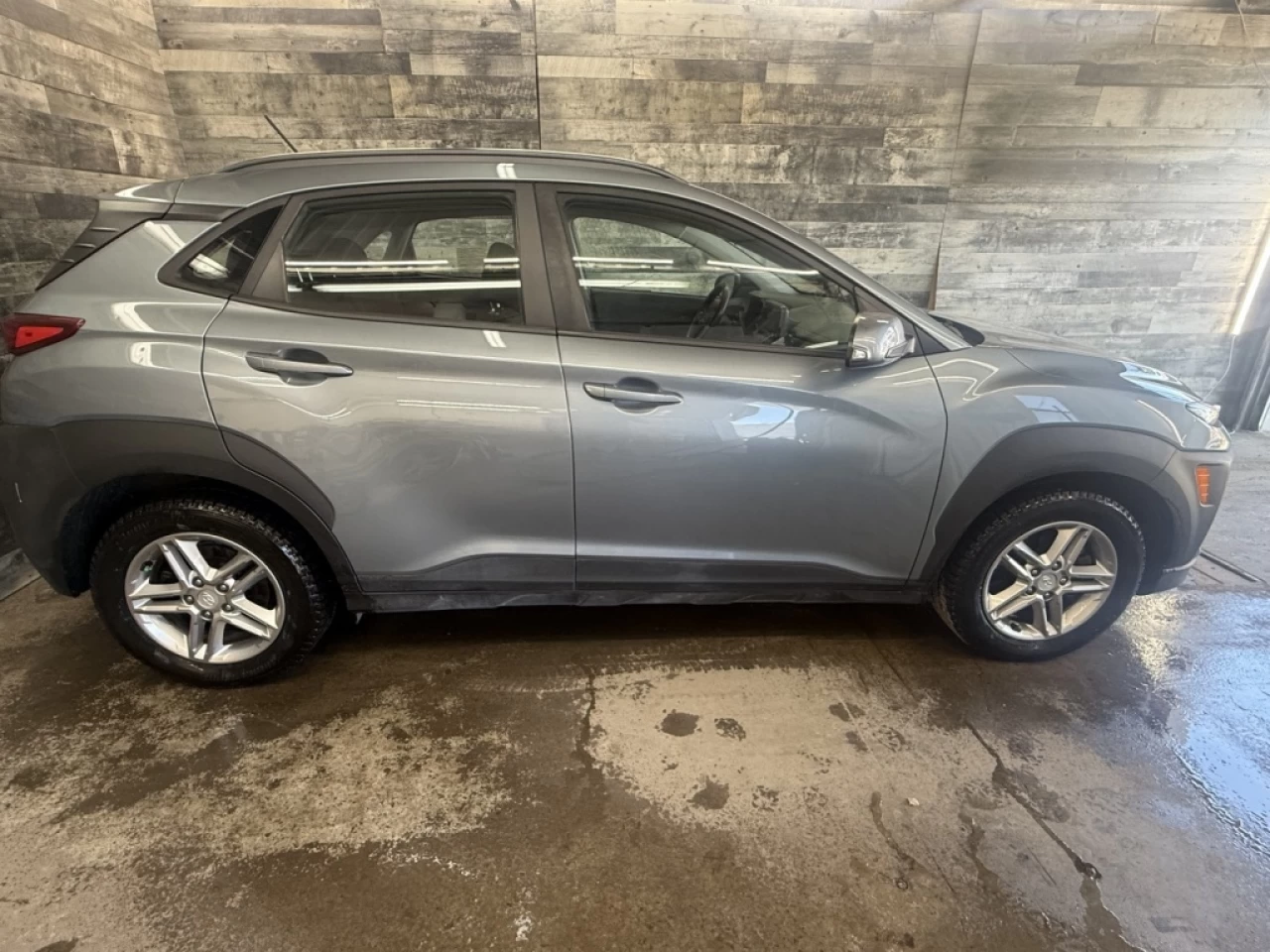 2019 Hyundai Kona Essential AWD CAM DE RECUL BLUETOOTH **APPROUVÉ À Main Image