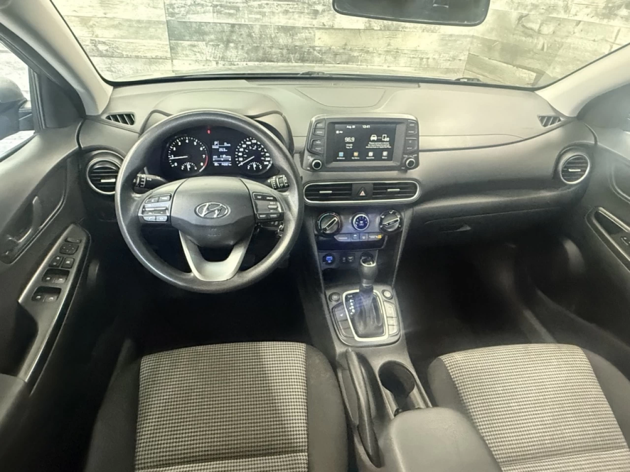 2019 Hyundai Kona Essential AWD CAM DE RECUL BLUETOOTH **APPROUVÉ À Main Image