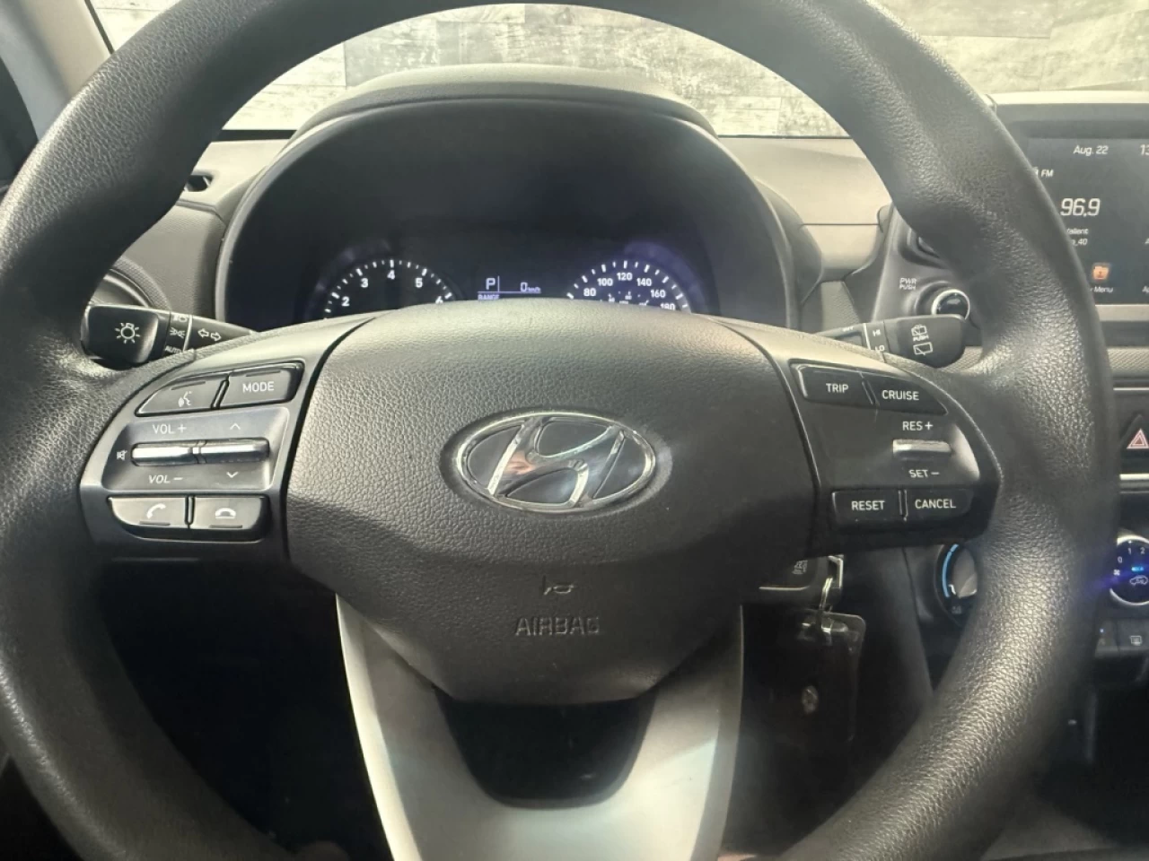 2019 Hyundai Kona Essential AWD CAM DE RECUL BLUETOOTH **APPROUVÉ À Main Image