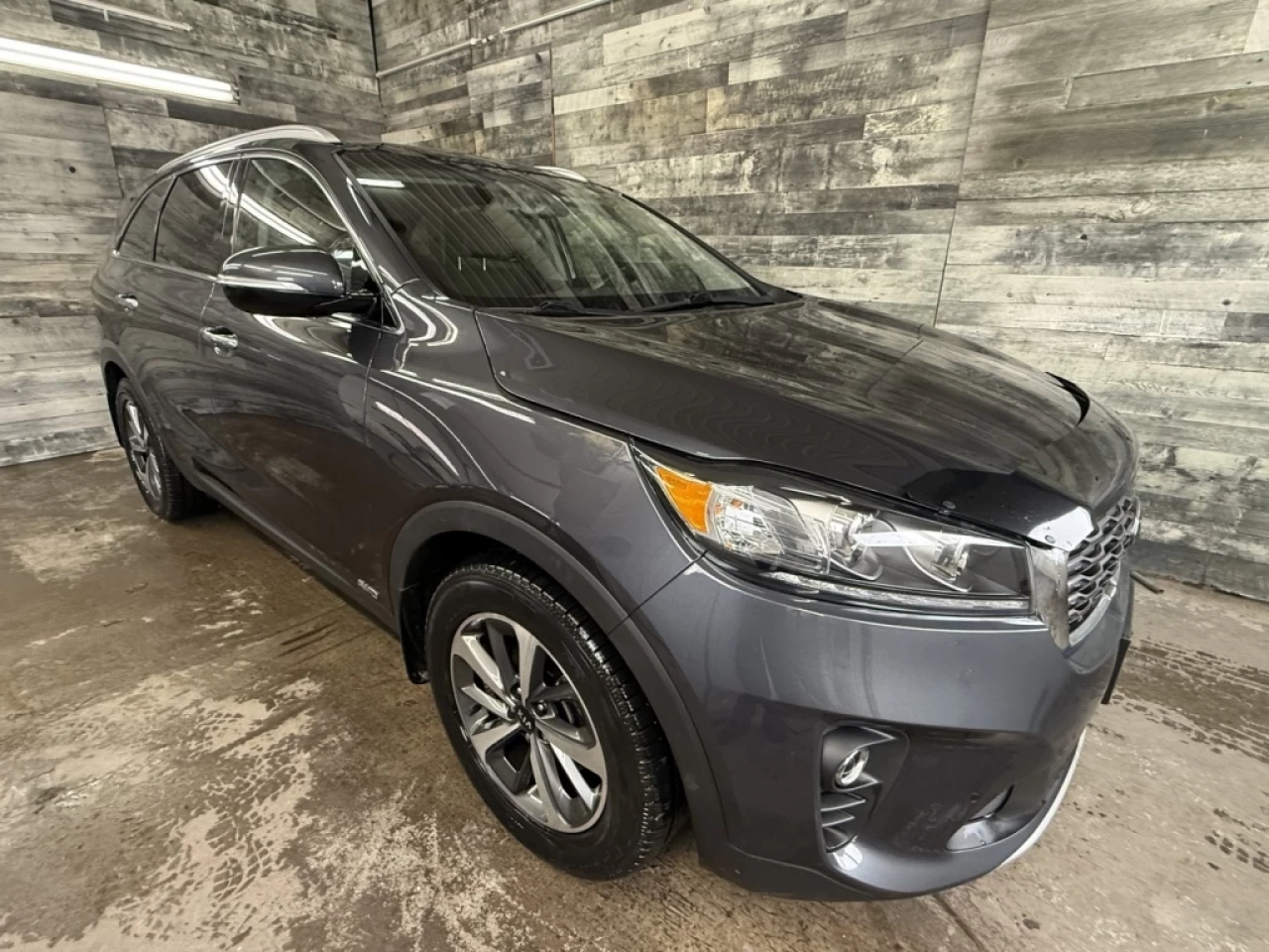 2019 Kia Sorento EX AWD 7 PASS CUIR TOIT ** APPROUVÉ À 99.9% ** Main Image